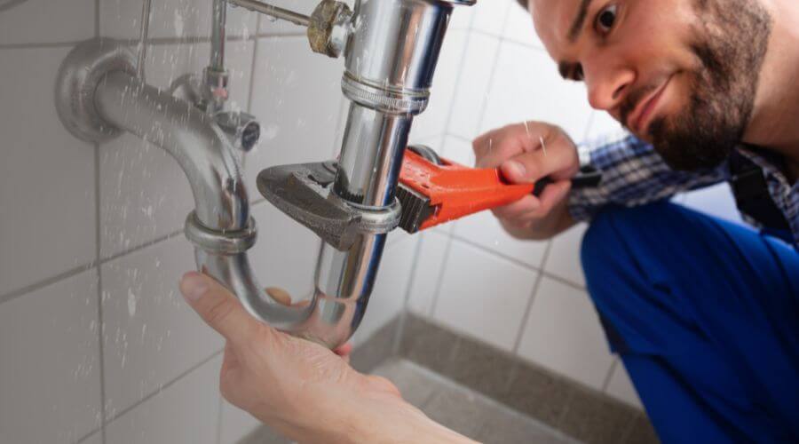 Professional Tankless Water Heater Installation in Java, SD